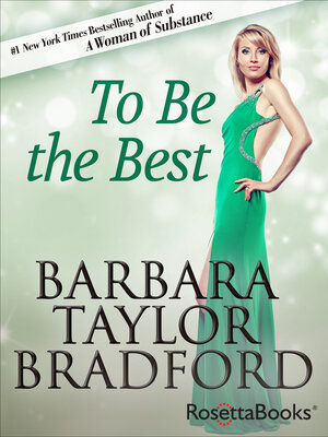 cover image of To Be the Best